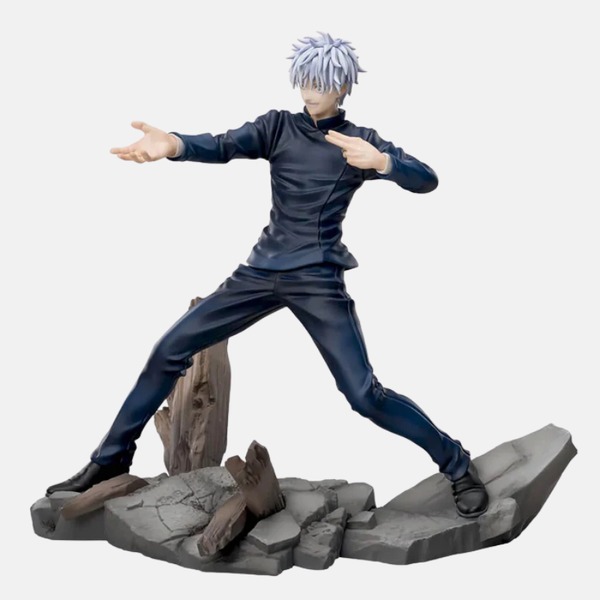 Figurine Satoru Gojo Luminasta