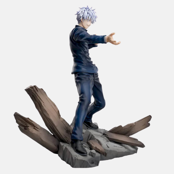 Figurine Satoru Gojo Luminasta