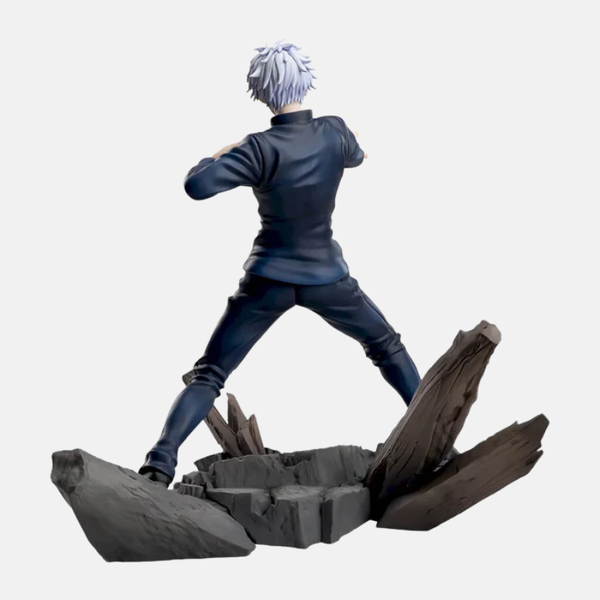 Figurine Satoru Gojo Luminasta