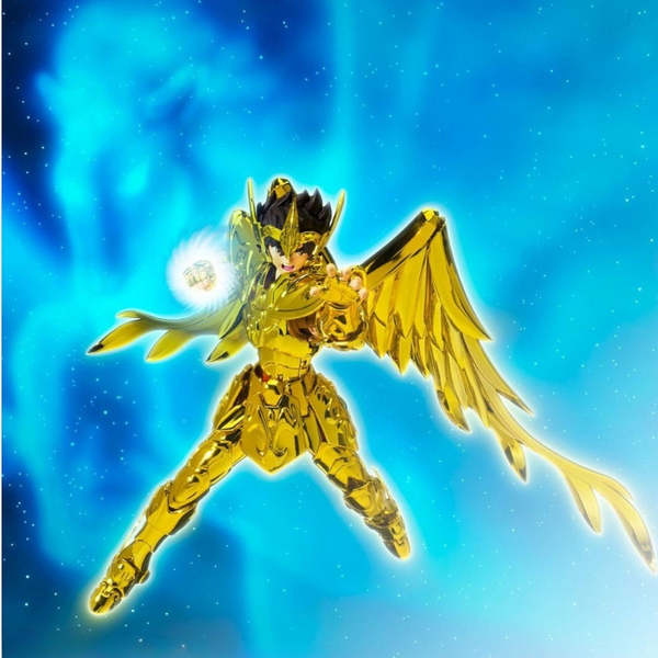 Figurine Seiya Armure d’Or du Sagittaire