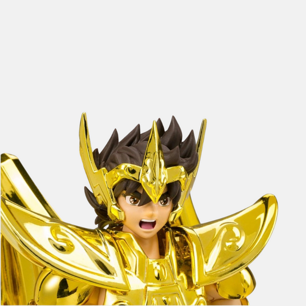 Figurine Seiya Armure d’Or du Sagittaire