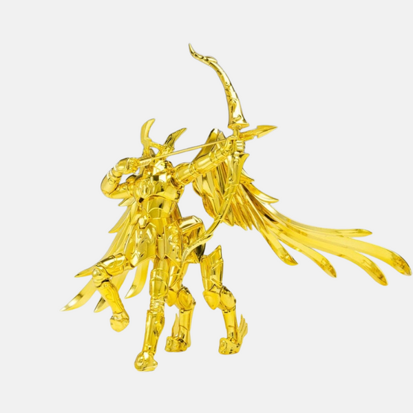 Figurine Seiya Armure d’Or du Sagittaire