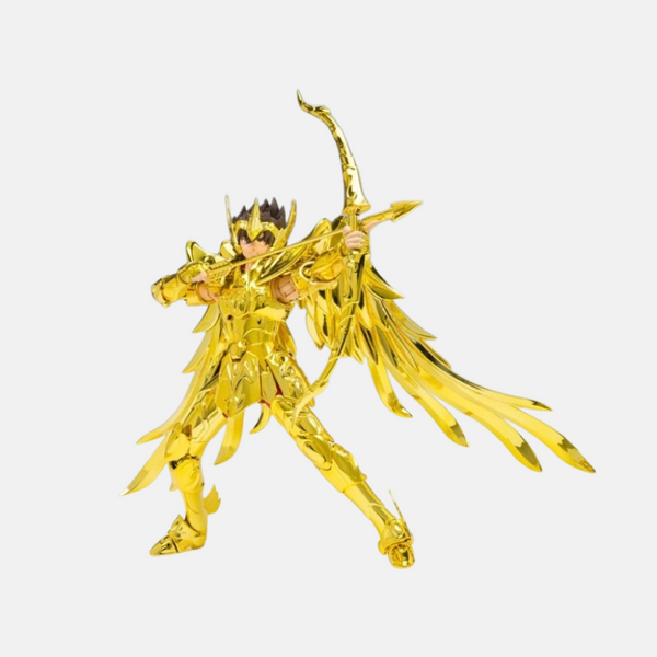 Figurine Seiya Armure d’Or du Sagittaire