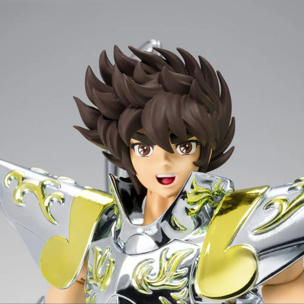 Figurine Seiya en Armure Divine de Pégase