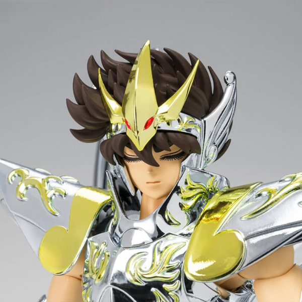 Figurine Seiya en Armure Divine de Pégase