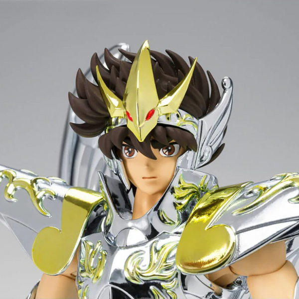 Figurine Seiya en Armure Divine de Pégase