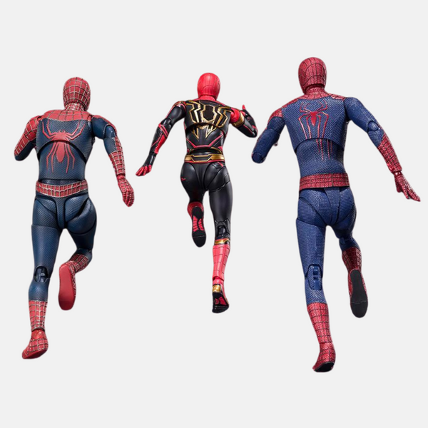 Figurine Spider-Man Articulée