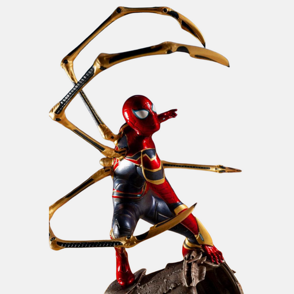 Figurine Spider-Man Iron Spider