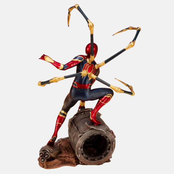 Figurine Spider-Man Iron Spider