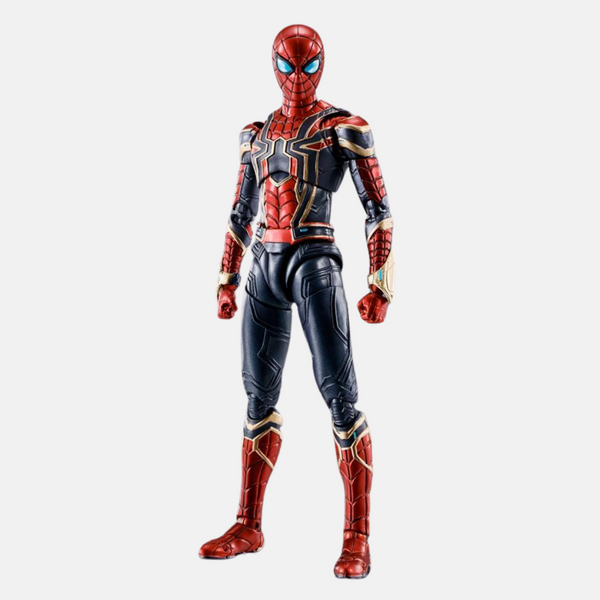 Figurine Spider-Man Iron Spider
