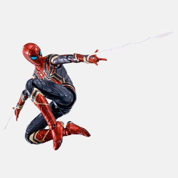Figurine Spider-Man Iron Spider