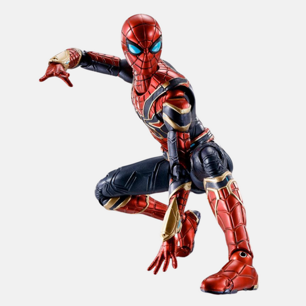 Figurine Spider-Man Iron Spider