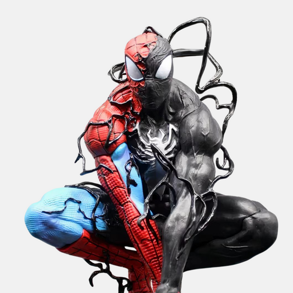 Figurine Spider-Man Venom Symbiote
