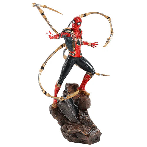 Figurine Spider The Man Iron Spider