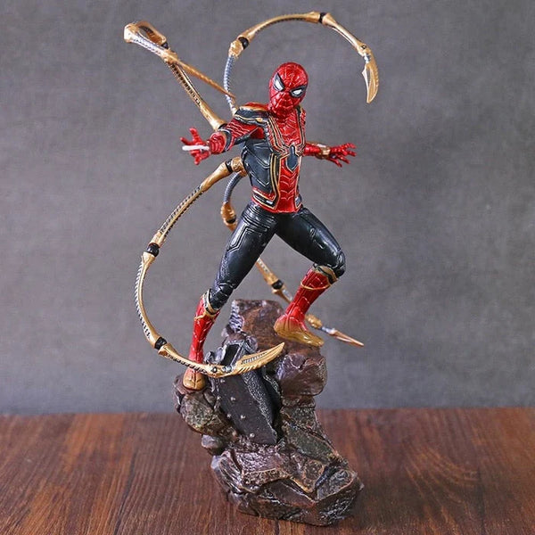 Figurine Spider The Man Iron Spider
