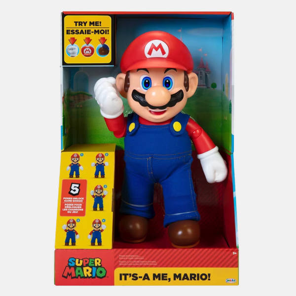 Figurine Super Mario
