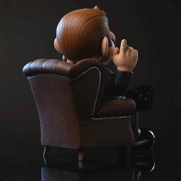 Figurine Super Mario Godfather