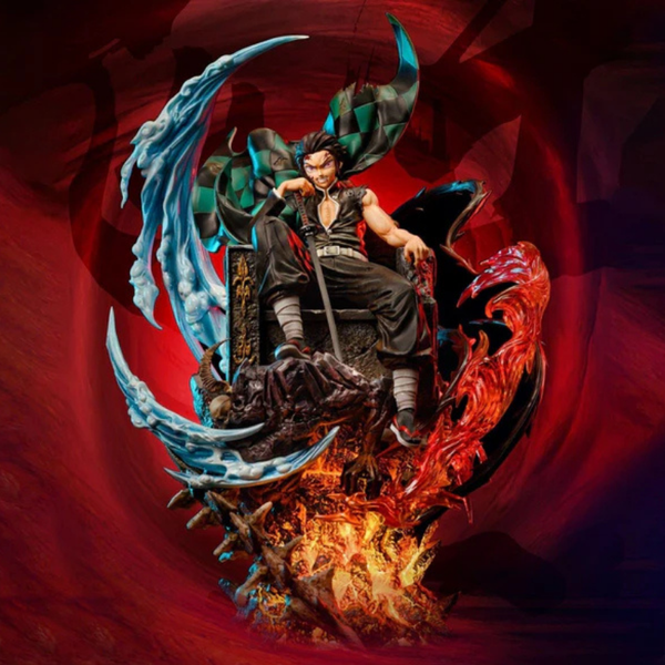 Figurine Tanjiro Couronnement du Roi des Démons