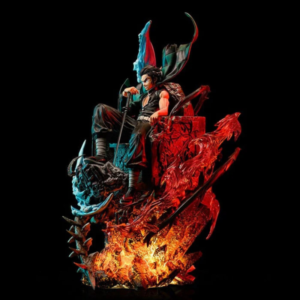 Figurine Tanjiro Couronnement du Roi des Démons