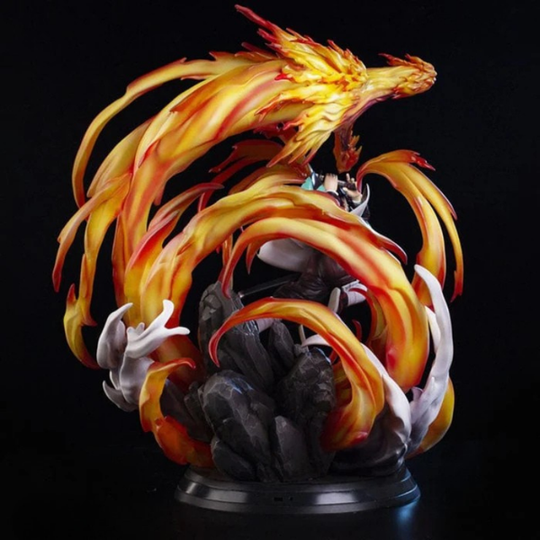 Figurine TanjiroDragon de Feu