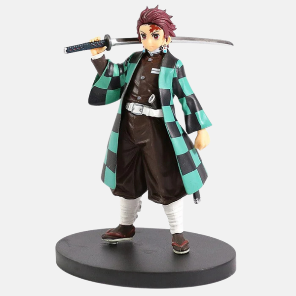 Figurine Tanjiro Kamado