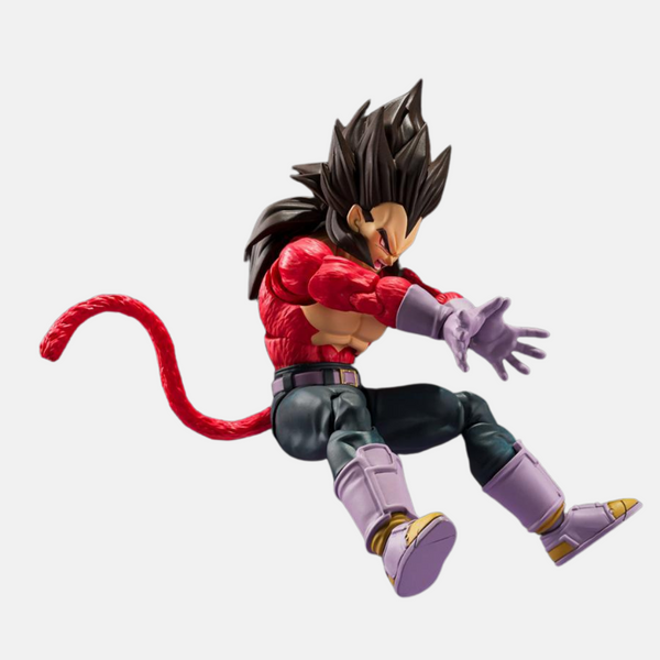 Figurine Vegeta Super Saiyan