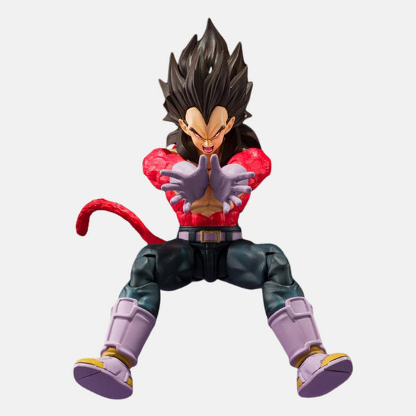 Figurine Vegeta Super Saiyan