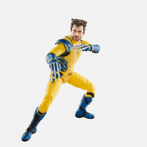 Figurine Wolverine articulée