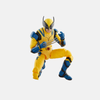 Figurine Wolverine articulée