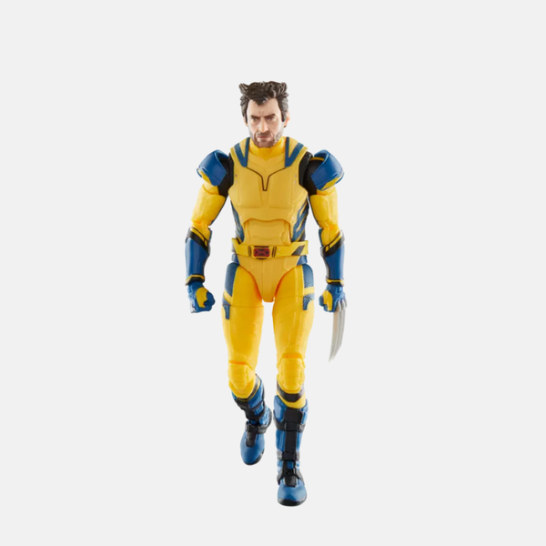 Figurine Wolverine articulée