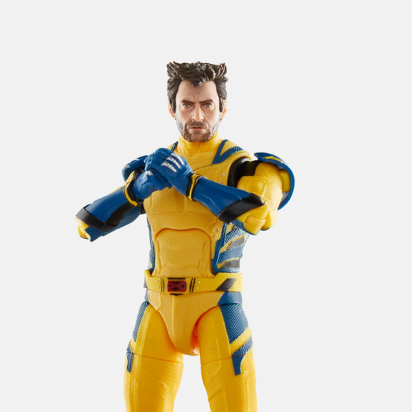 Figurine Wolverine articulée