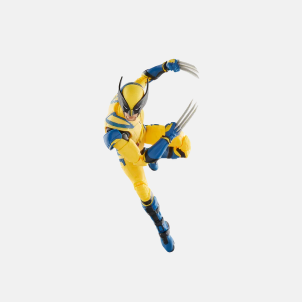 Figurine Wolverine articulée