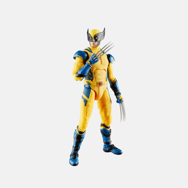 Figurine Wolverine articulée