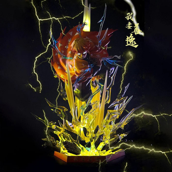 Figurine Zenitsu Agatsuma