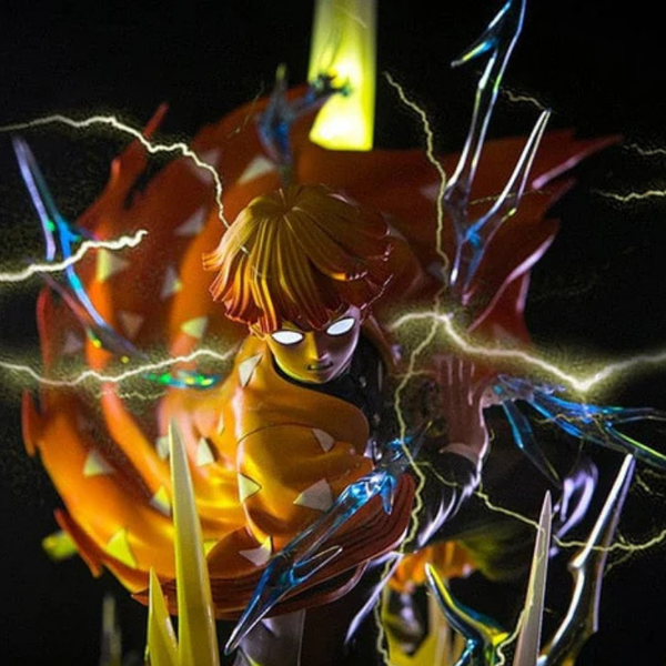 Figurine Zenitsu Agatsuma