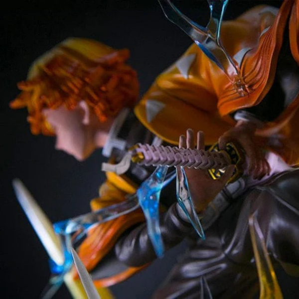 Figurine Zenitsu Agatsuma