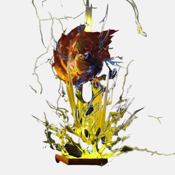 Figurine Zenitsu Agatsuma