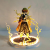 Figurine Zenitsu Agatsuma Édition Lumineuse LED