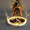Figurine Zenitsu Agatsuma Édition Lumineuse LED
