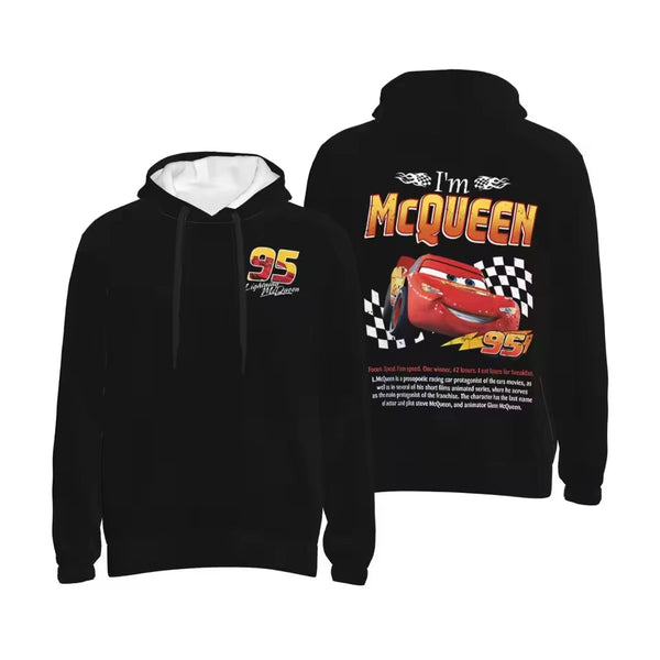 Pull Couple Cars McQueen et Sally