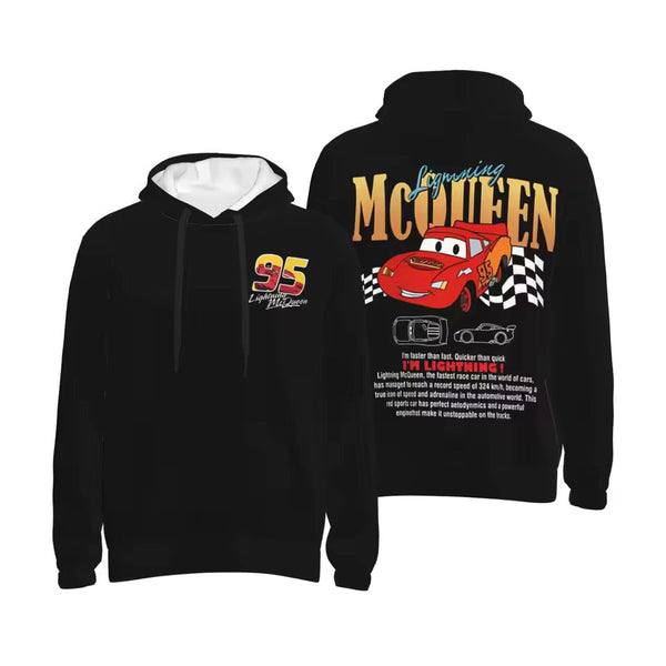 Pull Couple Cars McQueen et Sally