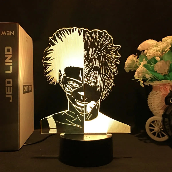 Jujutsu Kaisen LED Lamp