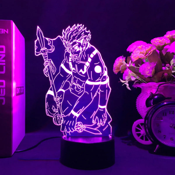 Jujutsu Kaisen LED Lamp