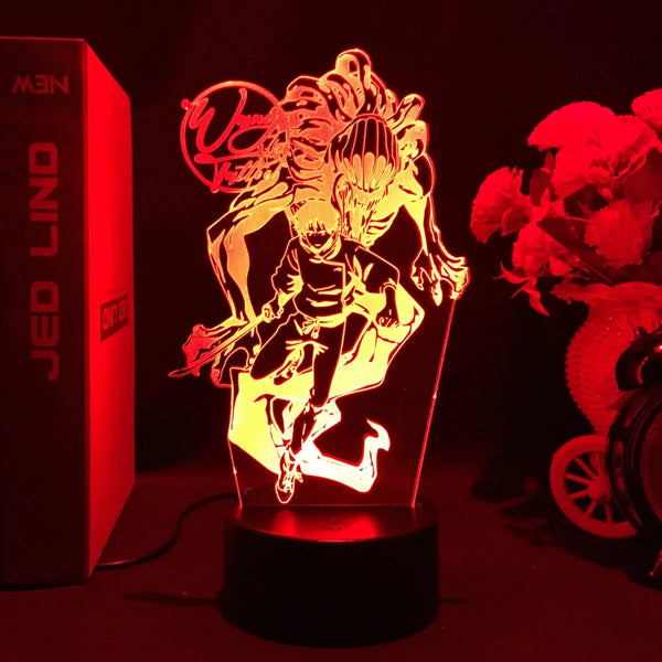 Jujutsu Kaisen LED Lamp