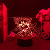 Jujutsu Kaisen LED Lamp