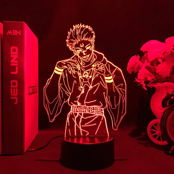 Jujutsu Kaisen LED Lamp