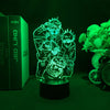 Jujutsu Kaisen LED Lamp