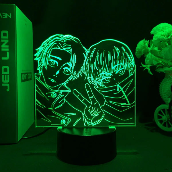 Jujutsu Kaisen LED Lamp