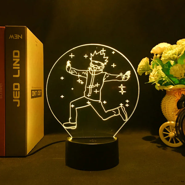 Jujutsu Kaisen LED Lamp