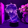 Jujutsu Kaisen LED Lamp